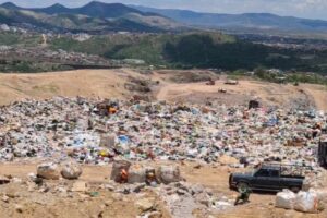 Invierten 2MDP en estudios para el tiradero municipal