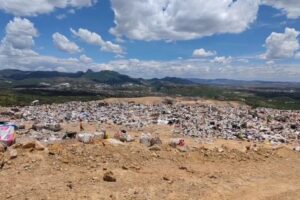 Nuevo tiradero de basura para la capital, no empezará en este gobierno