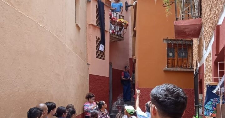 Problema entre fotógrafos y la dueña del Balcón de Ana afecta a nivel internacional