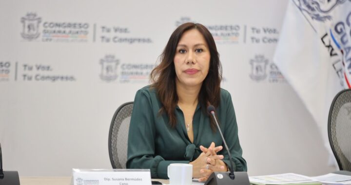 Susana Bermúdez no descarta incluir propuestas de la Plataforma por la Paz y la Justicia en materia de búsqueda
