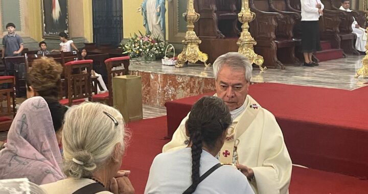 El 94% de los abusos sexuales se cometen en caso: arzobispo Alfonso Contreras