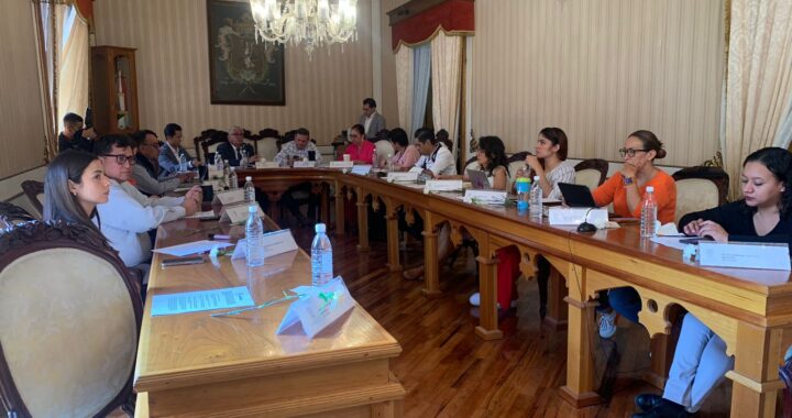 Demandan detenidos al gobierno capitalino por 50MDP por supuesta violación a sus derechos humanos