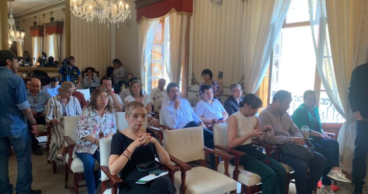Atiende Ayuntamiento solicitud del Frente Ciudadano; se reunirán este viernes