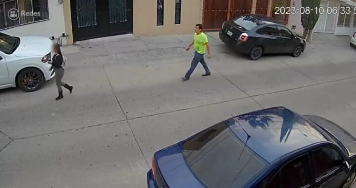 Sigue prófugo:  buscan al feminicida de Milagros en León, catean su casa y montan guardia