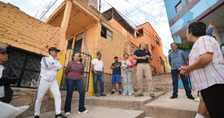 Inician cursos de seguridad vecinal por parte de la subsecretaría de Prevención