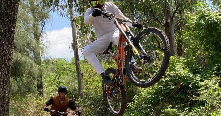 Tendrá deportiva Torres Landa su circuito de ciclismo cross-country