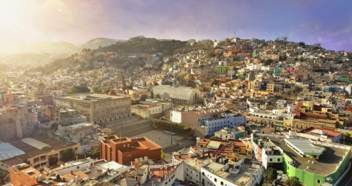Invierte Guanajuato Capital más de $45 millones en preservación de su patrimonio arquitectónico