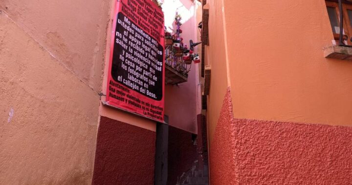 Informa propietaria del Balcón de Ana que ganó denuncia en contra de fotógrafos