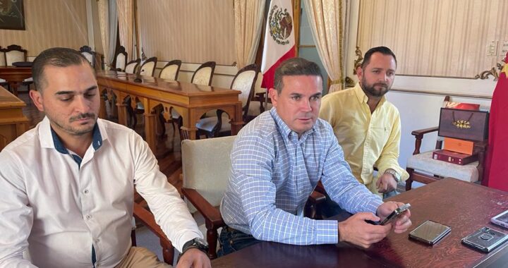Anuncia alcalde reducción del costo de multas de vialidad en la capital 