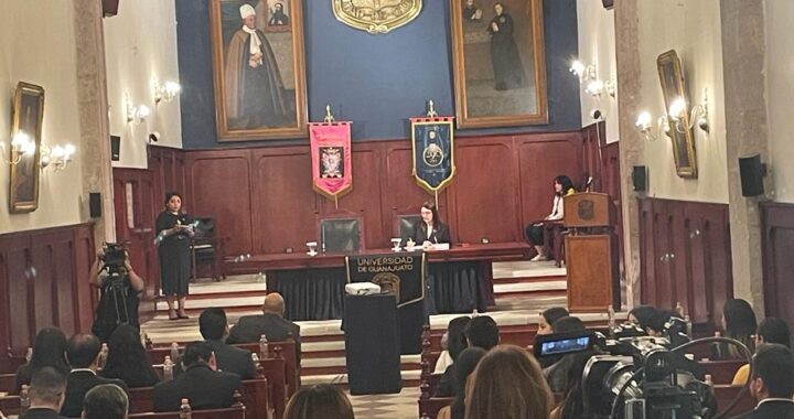 Pasan al siguiente proceso los 5 aspirantes a la rectoría general de la Universidad de Guanajuato