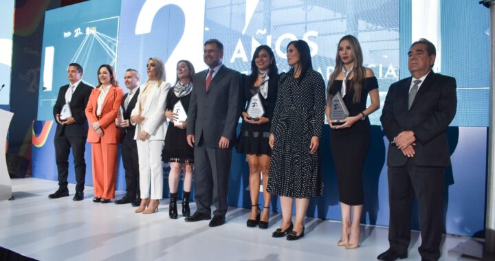 Conmemora IACIP 20 años de transparencia en el estado de Guanajuato