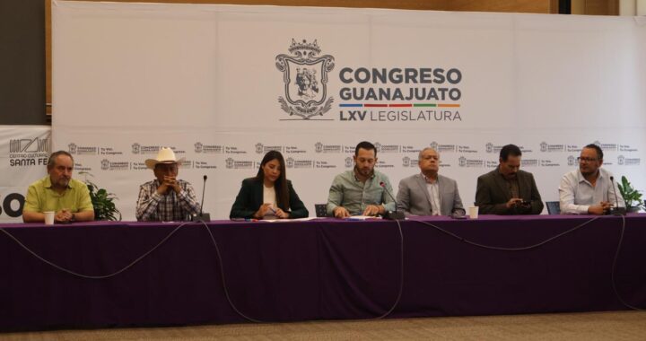 Piden migrantes su derecho a ser representados en el Congreso local y federal