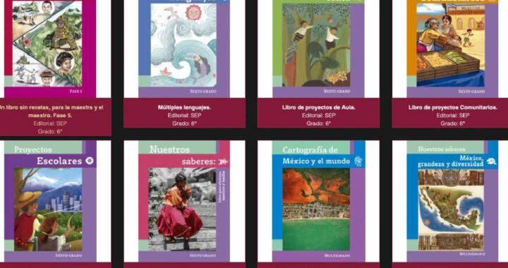 Hay confianza en que el plan de estudios se lleve a cabo pese a la incertidumbre de los libros de texto