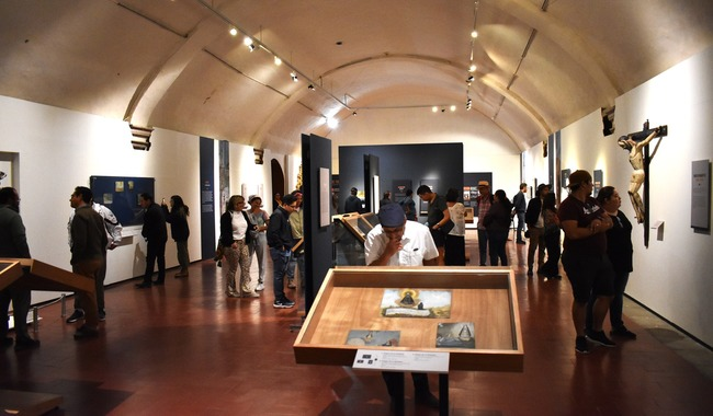 Abre la exposición Historias de milagros, exvotos del Bajío en el Museo Regional de Querétaro