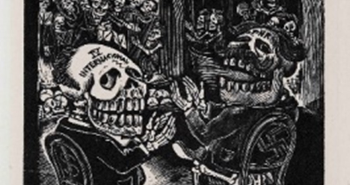 La obra de Leopoldo Méndez y de José Guadalupe Posada dialogarán a través de la muestra Mano a mano