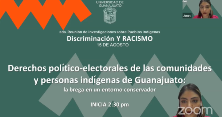UG es sede de la 2da. Reunión sobre Pueblos Indígenas: Discriminación y Racismo