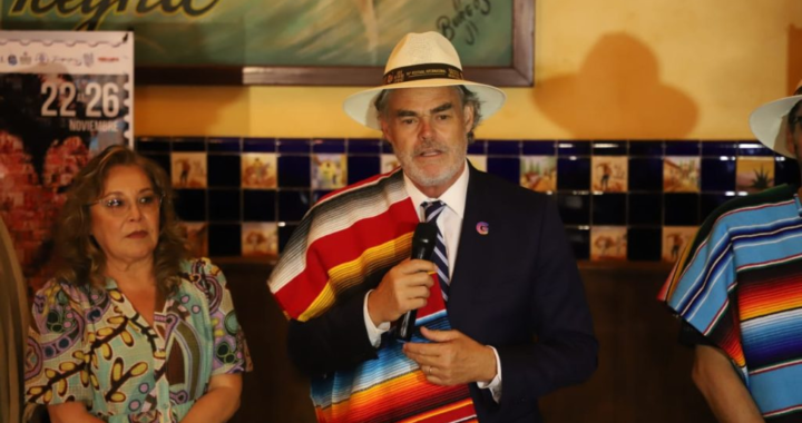 Invita el Estado de Guanajuato a cantarle a José Alfredo Jiménez en Dolores Hidalgo CIN