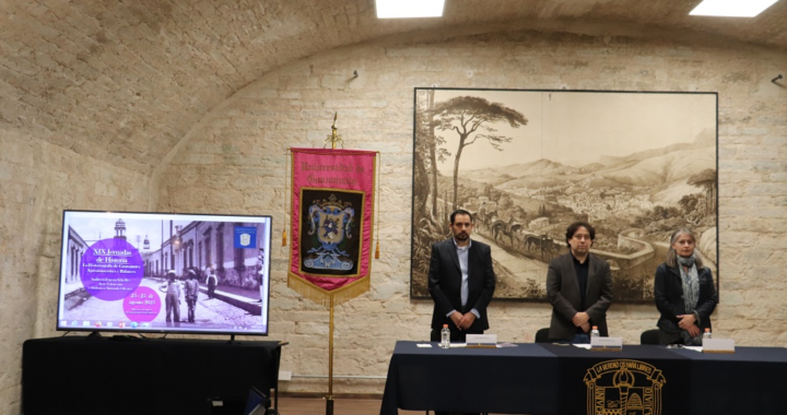 Inicia UG las “XIX Jornadas de Historia. La historiografía de Guanajuato: aproximaciones y balances”