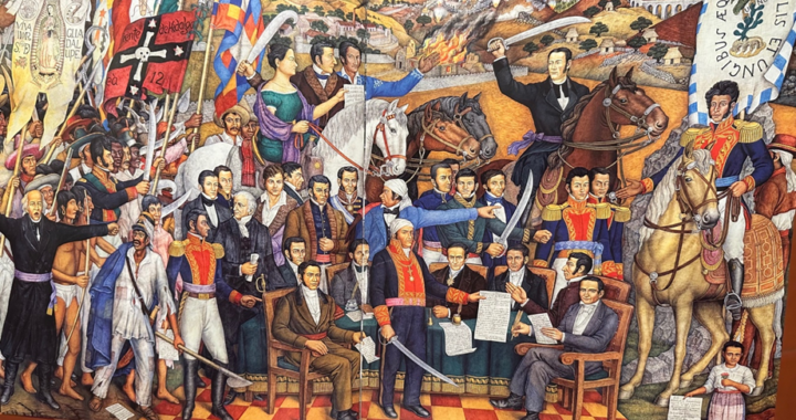 Los primeros pasos de la patria independiente, querer ser república y los héroes