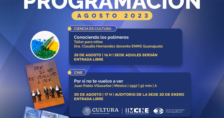 Agenda Cultural UG te invita a participar en la 4° Universiada Cervantina