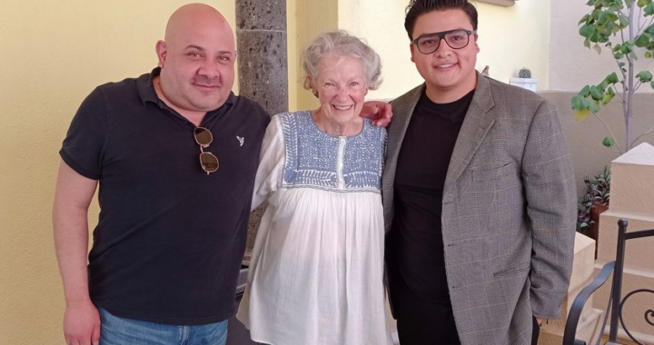 EFRAÍN CORRALEJO, TENOR LEONÉS CON FUTURO