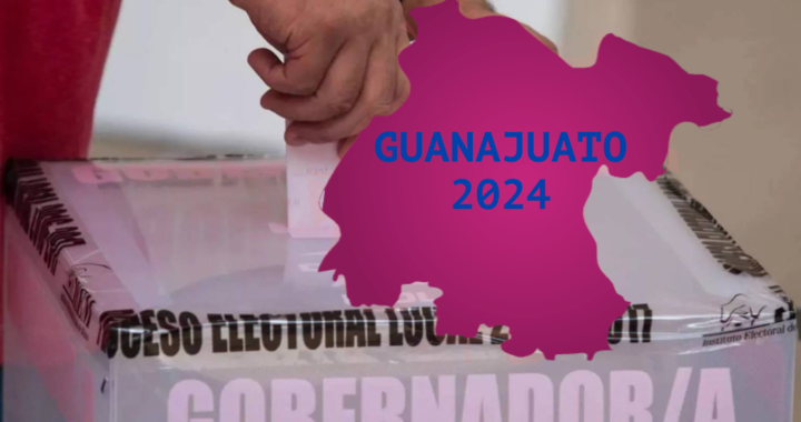 2024. La elección en #Guanajuato