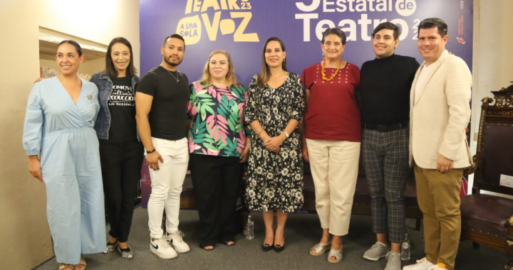 Anuncia IEC Encuentro Estatal de Teatro en Irapuato