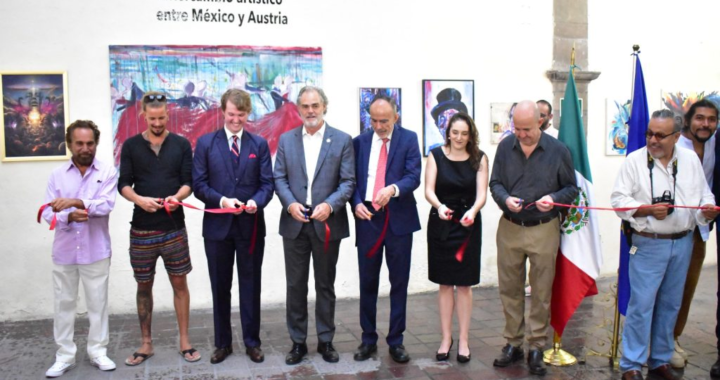 Inauguran Festival de las Artes San Miguel de Allende