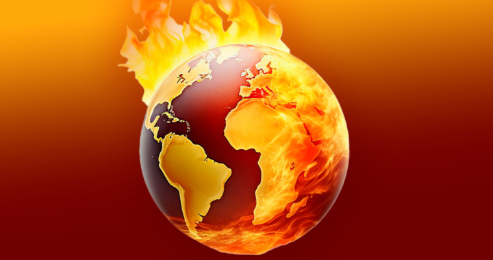 “La era de la ebullición global ha llegado”*