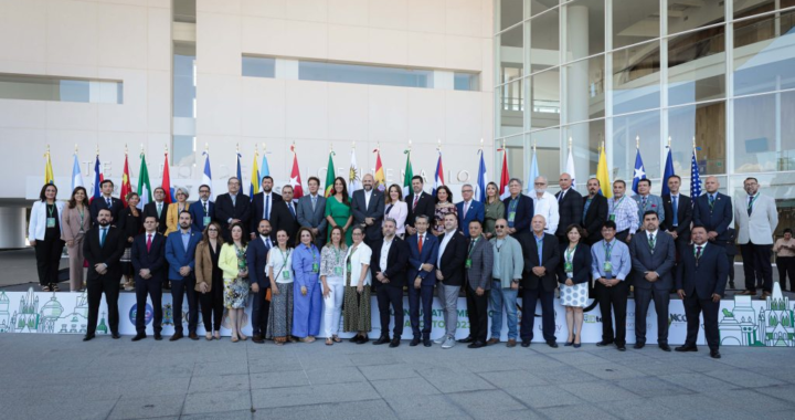 Inauguran la XVI Asamblea General de la Asociación de las Televisoras Educativas y Culturales Iberoamericanas