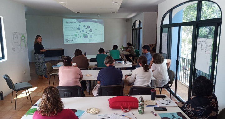 Realiza UG Taller “Construcción del ADN de los Proyectos de Sustentabilidad en las ENMS”