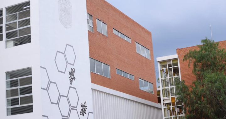 UG beneficia a 2 mil estudiantes y docentes con Torre de Laboratorios en la sede Noria Alta de la DCNE