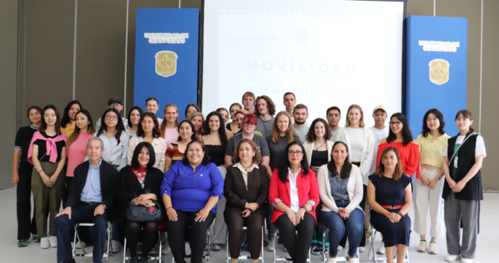 Recibe Campus Guanajuato UG a estudiantes de Movilidad Académica Interinstitucional