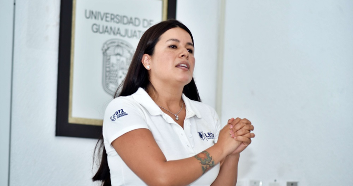 UG comparte a la comunidad estudiantil la visión del Instituto Cultural de León