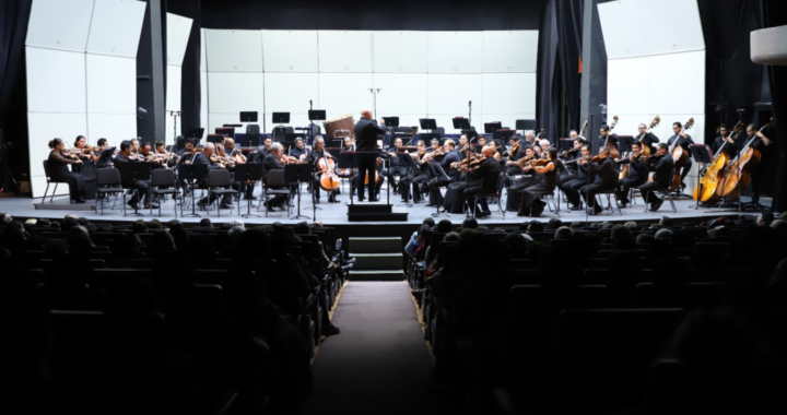 OSUG hace vibrar a la audiencia con la Novena sinfonía de Beethoven