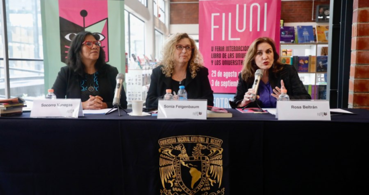 Llega FILUNI robustecida a su quinta edición*