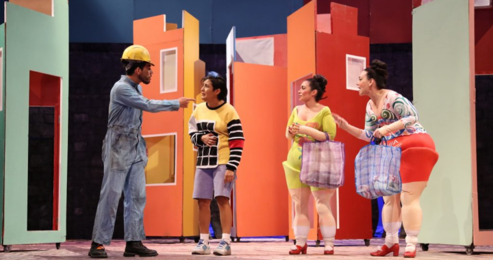 Inicia Encuentro Estatal de Teatro en Irapuato