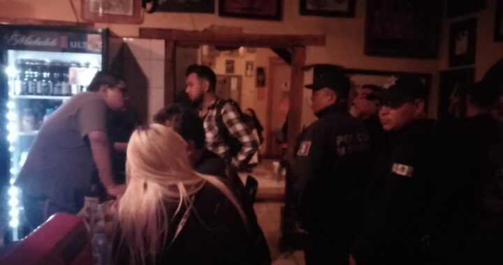 Operan bares y antros del centro de Guanajuato sin salidas de emergencia