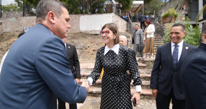 Alcalde buscará reunirse con la rectora de la UG para establecer medidas de seguridad para los alumnos