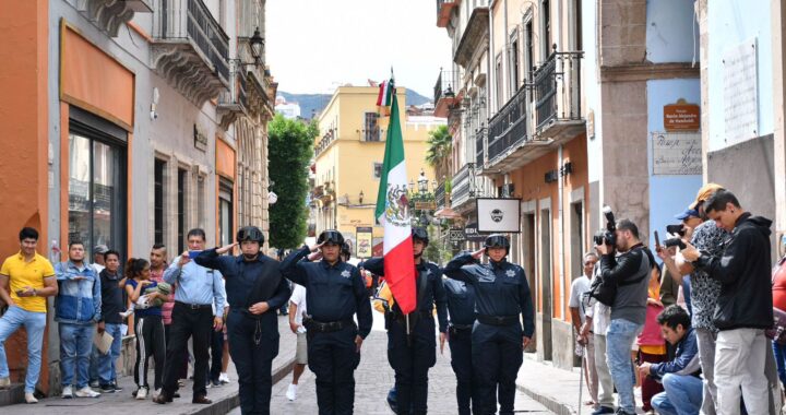 Anuncian actividades para celebrar el mes patrio
