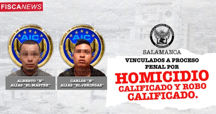 “El master” y “El Jeringas” van a prisión por asesinato de un adolescente en Salamanca