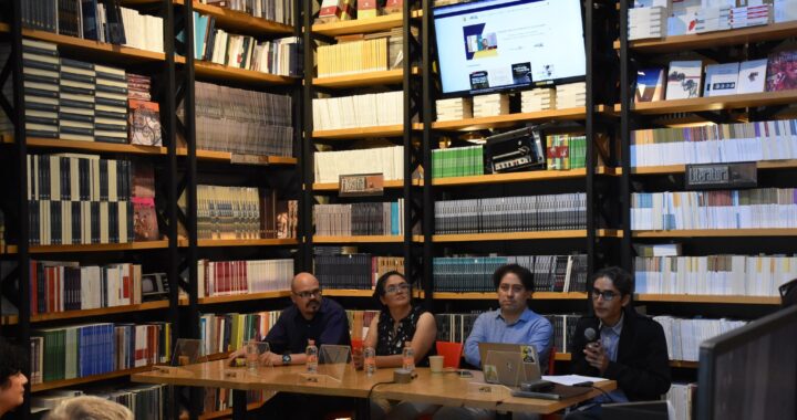 Trae UG la V Edición de las Jornadas Internacionales de Investigación «Cátedra José Revueltas de Filosofía y Literatura» 