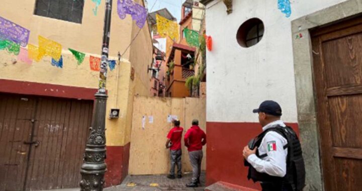 Colocan vigilancia permanente en el Callejón dl Beso para evitar enfrentamientos