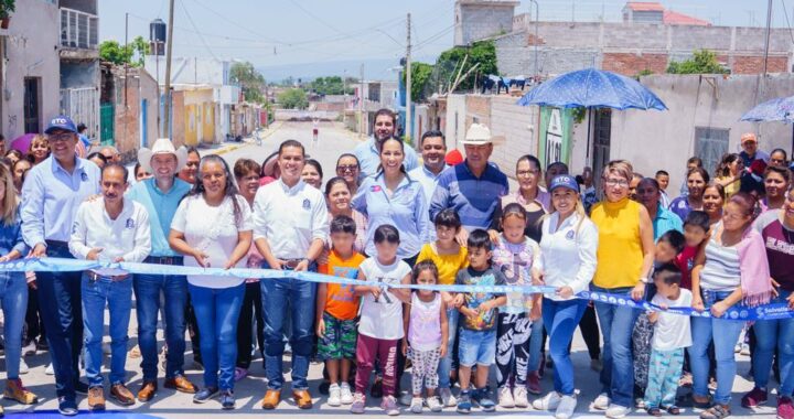 Refrendan autoridades compromiso con Salvatierra