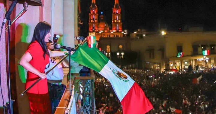 León anuncia actividades para los festejos patrios