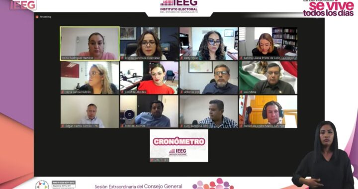 Generará IEEG acciones afirmativas para que las comunidades indígenas participen en las elecciones