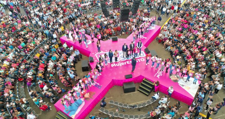 Presentan programa Pase Salud Mujeres GTO; entregarán 40 mil
