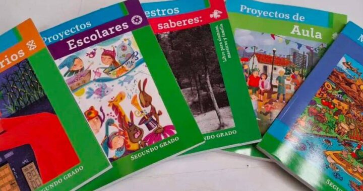Entrega SEG el 75 por ciento de los libros de texto
