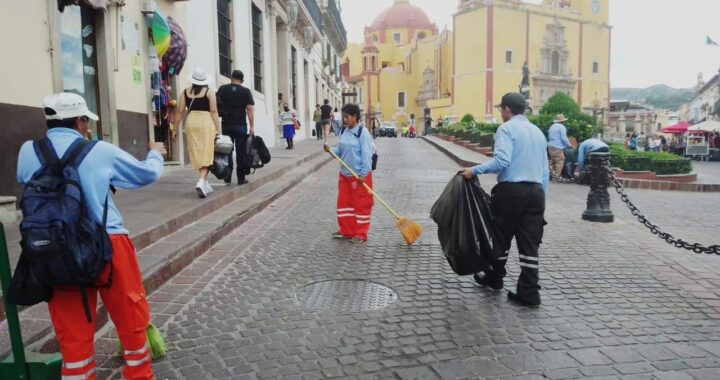 Requiere de mejoras la dirección de Servicios Públicos Municipales, reconoce su director