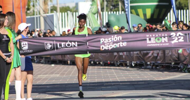 Maratón León 2023 obtuvo oficialmente su certificación y se llevará a cabo el próximo 24 de septiembre con una bolsa de 1.2 mdp